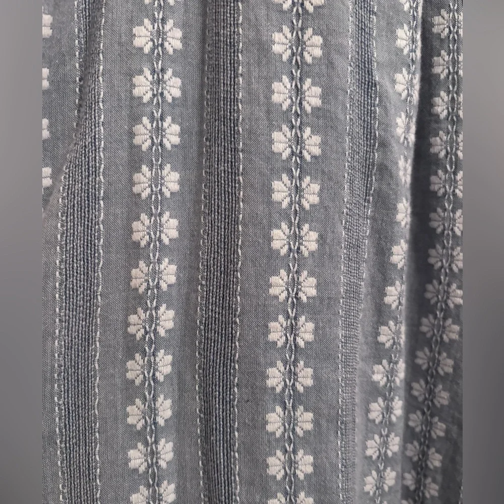 NWOT Free People Rodeo Midi Dress - Picture 9 of 9